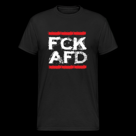 Men’s Gildan Heavy T-Shirt - black