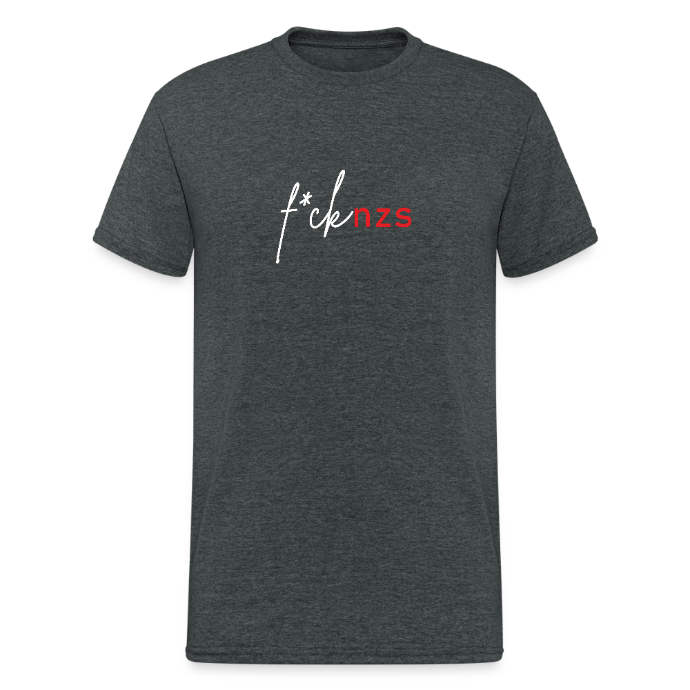 Unisex T-Shirt „f*ck nzs“ – Klare Kante gegen Rechts - Das kreative Statement
