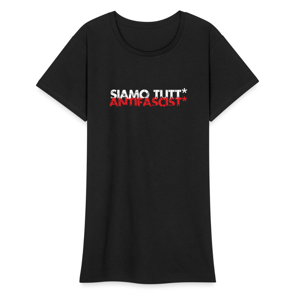 Women’s Gildan Heavy T-Shirt Peace Not War - Das kreative Statement