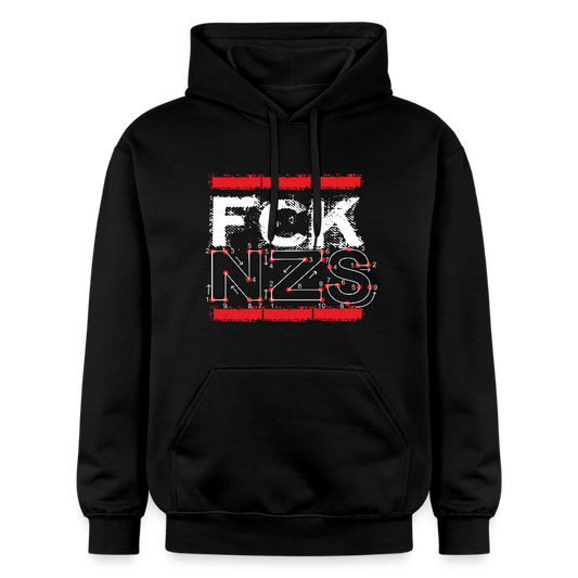 Zahlenbild Unisex Hoodie - Laut gegen Rechts - Das kreative Statement