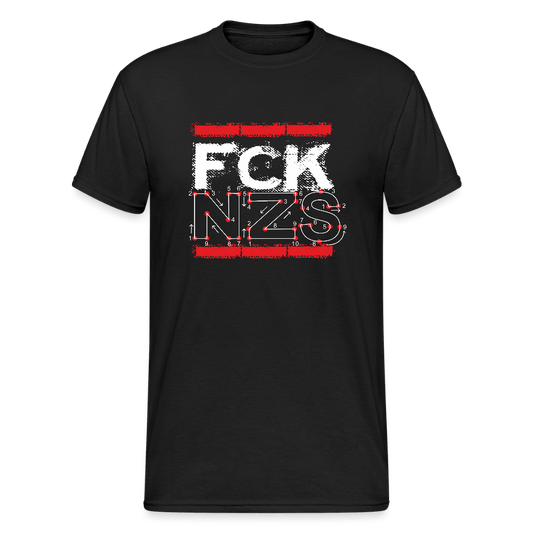 Zahlenbild Unisex T-Shirt – Laut gegen Rechts - Das kreative Statement